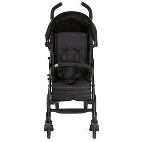 Chicco Siyah Liteway 4 Complete Baston Bebek Arabası