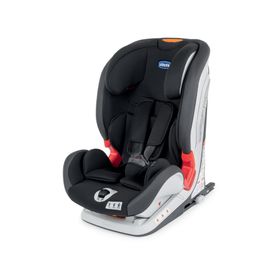 Chicco Siyah Youniverse Fix 1 2 3 9 36 kg Oto Koltuğu