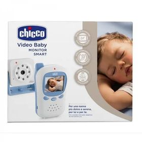 Chicco Smart 260 Görüntülü Bebek Telsizi