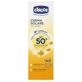 Chicco SPF 50+ 75 ml Bebek Güneş Kremi