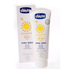 Chicco SPF50 150ml Bebek Güneş Süt Sprey