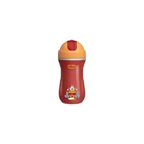 Chicco Sport Cup 14 Ay+ Unisex Isı Yalıtımlı Spor Pipetli Bardak