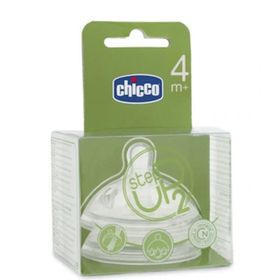 Chicco Step Up 2 Hızlı Akış 4 Ay+ Biberon Emziği