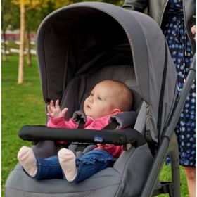 Chicco Trio Love Up Travel Sistem Moon Grey Bebek Arabası