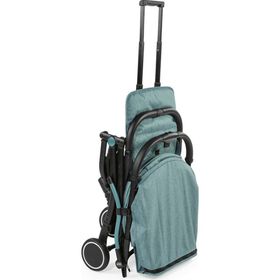 Chicco Trolley Me Emerald Bebek Arabası yeşil