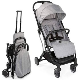 Chicco Trolley Me Light Grey Bebek Arabası