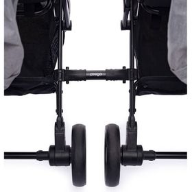 Chicco Trolley Me Lıght Grey İkiz Bebek Arabası