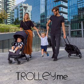 Chicco Trolley Me Stone Bebek Arabası