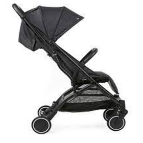 Chicco Trolleyme Stone Siyah Bebek Arabası