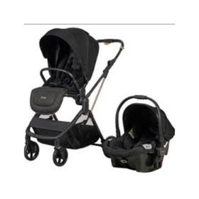 Chicco Urbino Black Hafif Tek Elle Katlanır Kabin Boy Bebek Arabası
