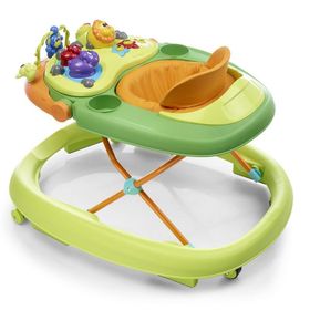 Chicco Walky Talky Green Wave Yürüteç