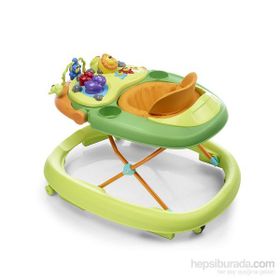Chicco Walky Talky Green Wave Yürüteç
