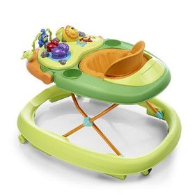 Chicco Walky Talky Green Wave Yürüteç
