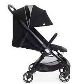 Chicco We Black Bebek Arabası