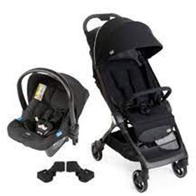Chicco We Black Bebek Arabası