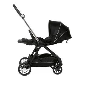 Chicco We Siyah Kolay Katlanan Kabin Bebek Arabası