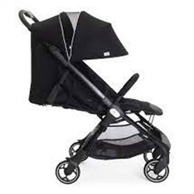 Chicco We Siyah Kolay Katlanan Kabin Bebek Arabası