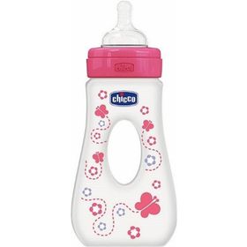 Chicco Wellbeing 240 ml Hızlı Akış Biberon