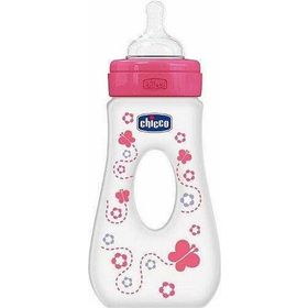 Chicco Wellbeing 240 ml Hızlı Akış Biberon