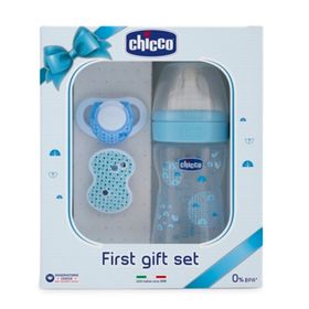 Chicco Yenidoğan Mavi Hediye Seti