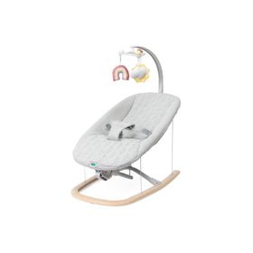 Chicco Zen Wave Wooden Grey Ana Kucağı