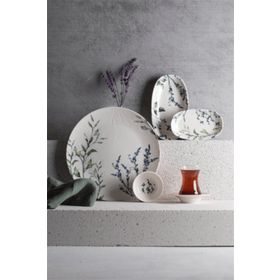 Chichi Home Lavender 26 Parça Kahvaltı Seti