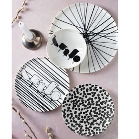Chichi Home Nv Nido Mounta 24 Parça Yemek Takımı