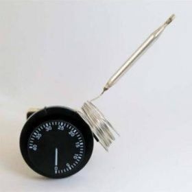 Chick Box 0-40 Gazlı Termostat