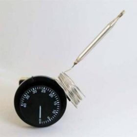 Chick Box 0-40 Gazlı Termostat