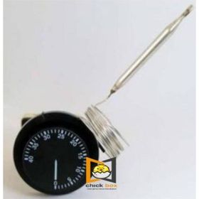Chickbox 0-40 °c Gazlı Termostat