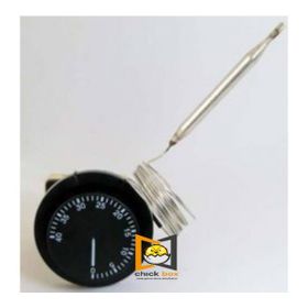Chickbox 0-40 °c Gazlı Termostat