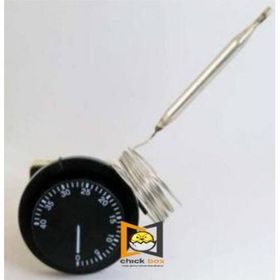 Chickbox 0-40 °c Gazlı Termostat