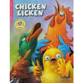Chicken Licken - kollektif