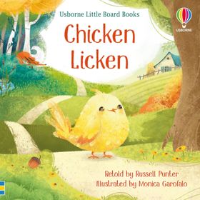 Chicken Licken - kollektif