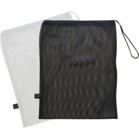 Chicos Siyah 37x30 cm Büzgülü Filtre Malzemesi Büyük Boy File