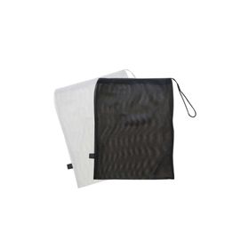 Chicos Siyah 37x30 cm Büzgülü Filtre Malzemesi Büyük Boy File
