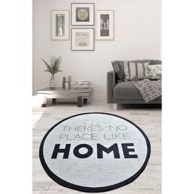Chilai Home 100x100 cm Like Home Djt Dekoratif Halı