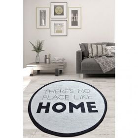 Chilai Home 100x100 cm Like Home Djt Dekoratif Halı