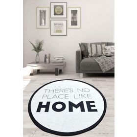 Chilai Home 100x100 cm Like Home Djt Dekoratif Halı