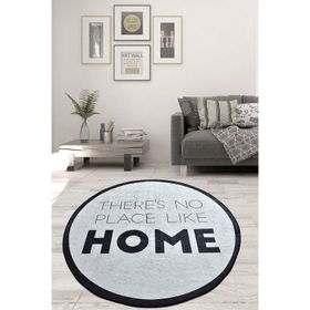 Chilai Home 140x140 cm Like Home Djt Dekoratif Halı