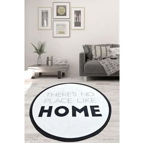 Chilai Home 140x140 cm Like Home Djt Dekoratif Halı