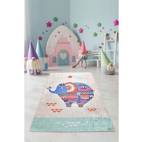 Chilai Home 140x190 cm Etnic Djt Çocuk Halısı