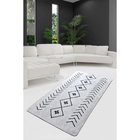 Chilai Home 140x190 cm Fiona Ekru Djt Mutfak Halısı