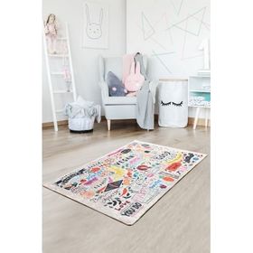 Chilai Home 140x190 cm Vegan Djt Mutfak Halısı