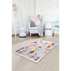 Chilai Home 140x190 cm Vegan Djt Mutfak Halısı