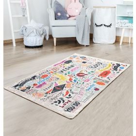 Chilai Home 140x190 cm Vegan Djt Mutfak Halısı