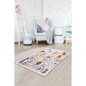 Chilai Home 140x190 cm Vegan Djt Mutfak Halısı