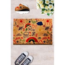 Chilai Home 40x60 cm Coco Basic Paspas