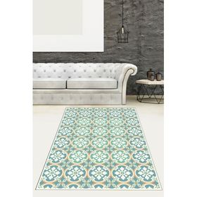 Chilai Home 80x150 cm Knitting Djt Dekoratif Halı