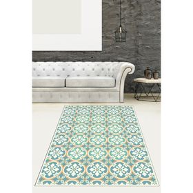 Chilai Home 80x150 cm Knitting Djt Dekoratif Halı